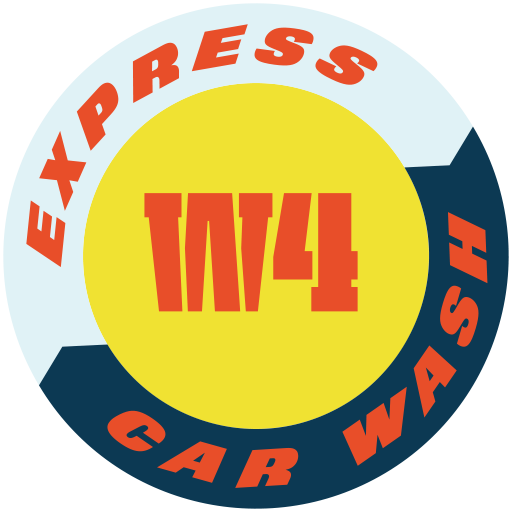 W4 Car Wash My Wash Account